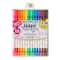 12 Packs: 14 ct. (168 total) Tulip® Dual Tip Permanent Fabric Markers®